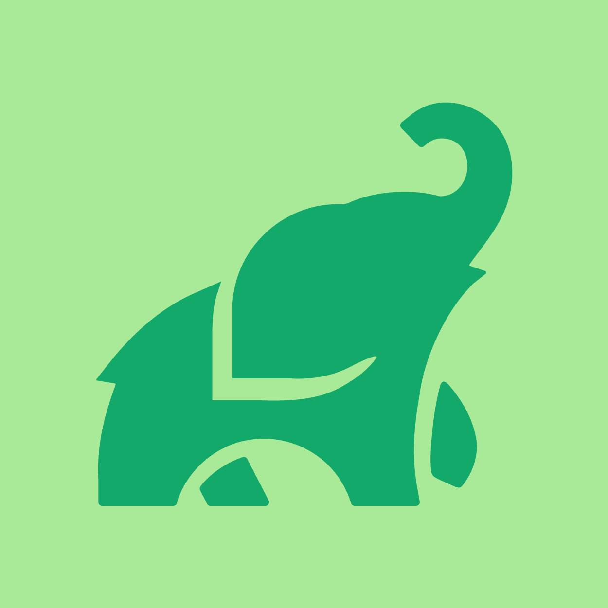 Elephant Graphic